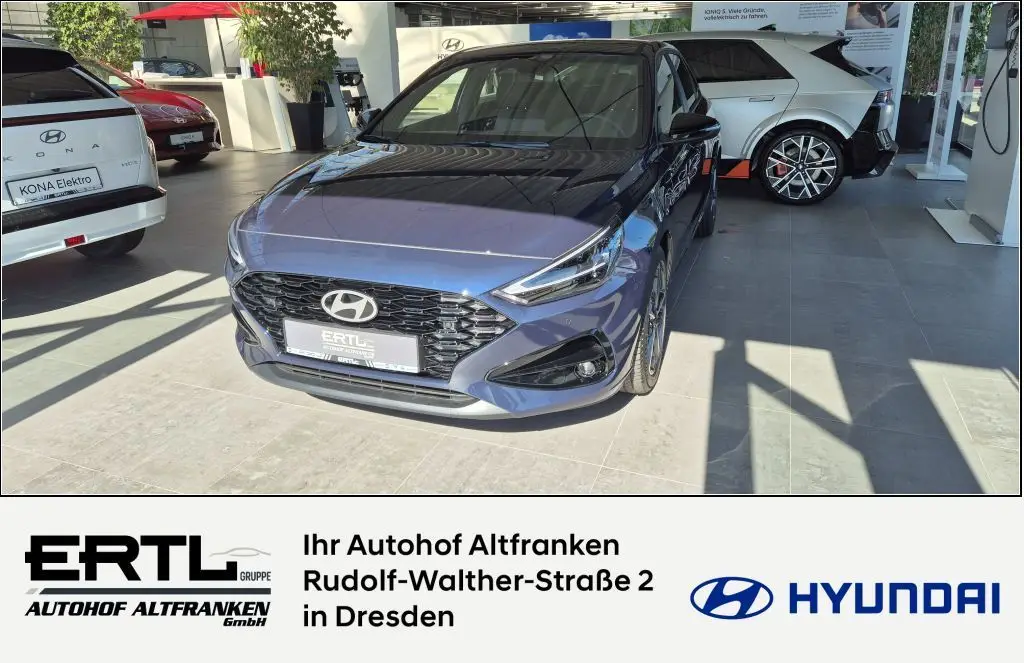 Photo 1 : Hyundai I30 2024 Essence