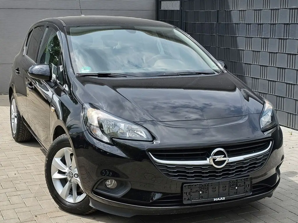 Photo 1 : Opel Corsa 2017 Essence