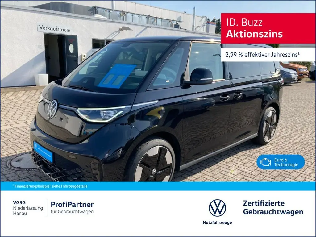 Photo 1 : Volkswagen Id. Buzz 2023 Non renseigné