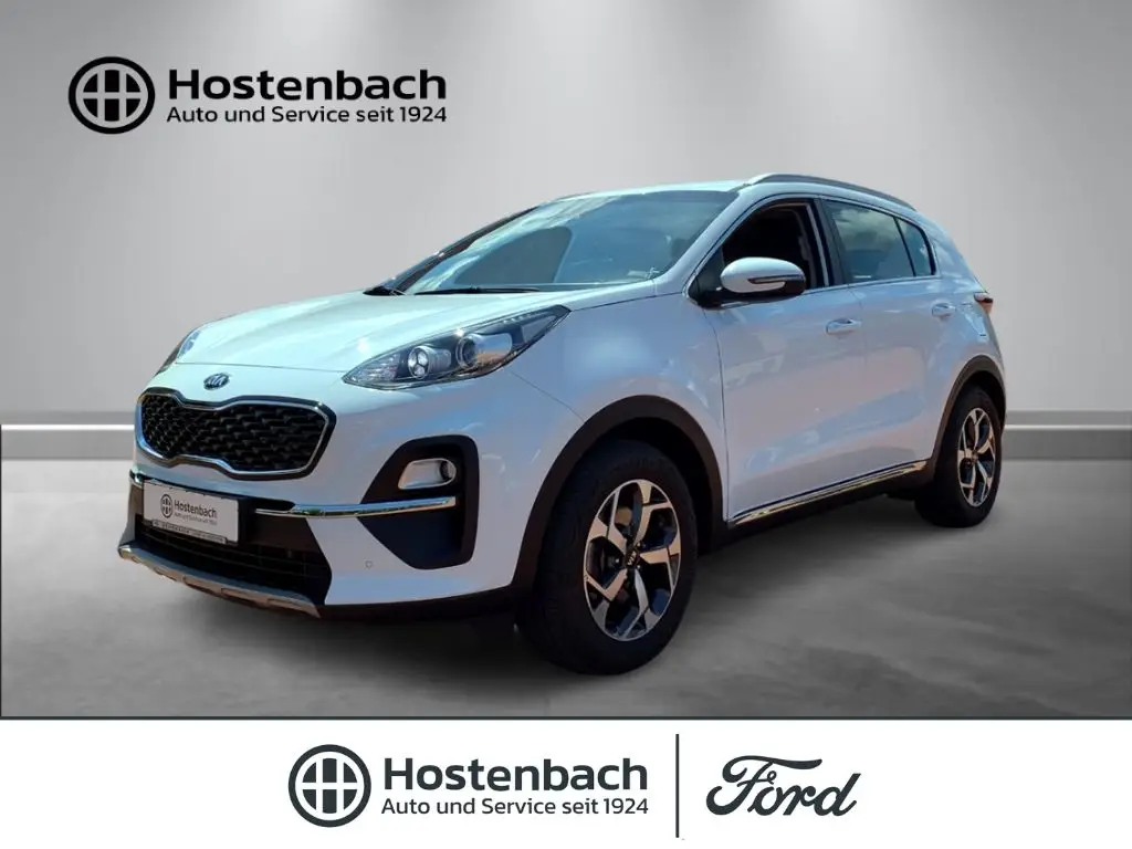 Photo 1 : Kia Sportage 2021 Diesel