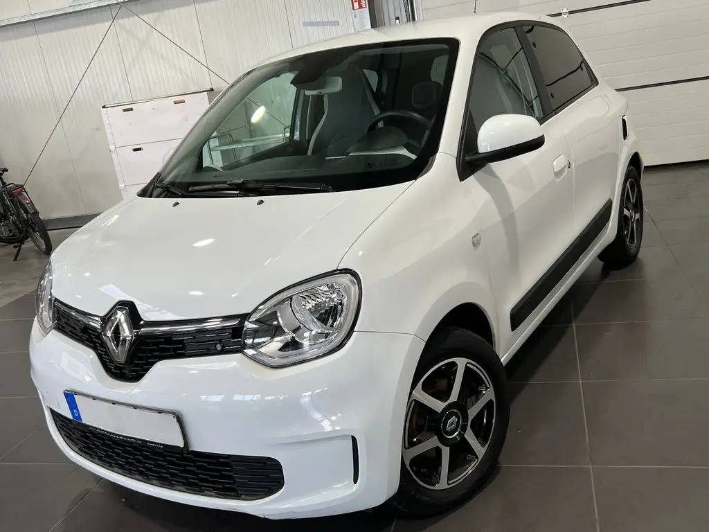 Photo 1 : Renault Twingo 2020 Petrol