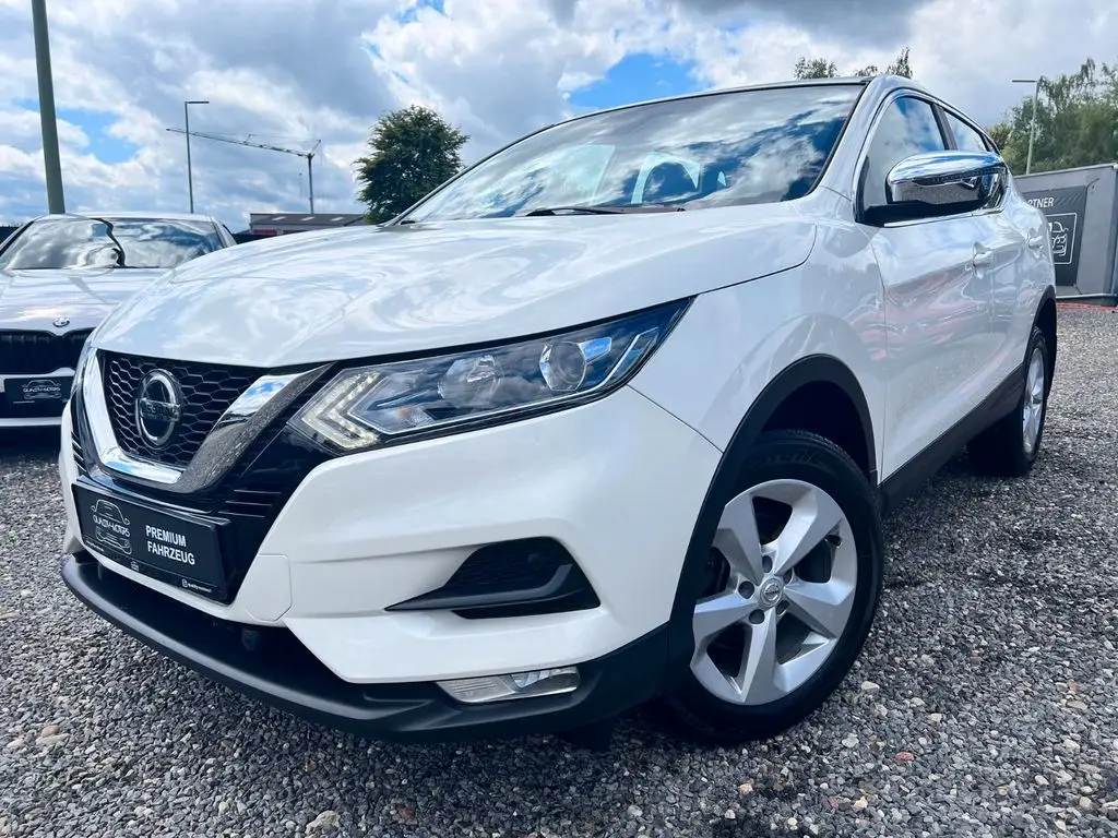 Photo 1 : Nissan Qashqai 2019 Diesel