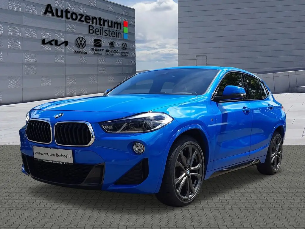 Photo 1 : Bmw X2 2020 Diesel