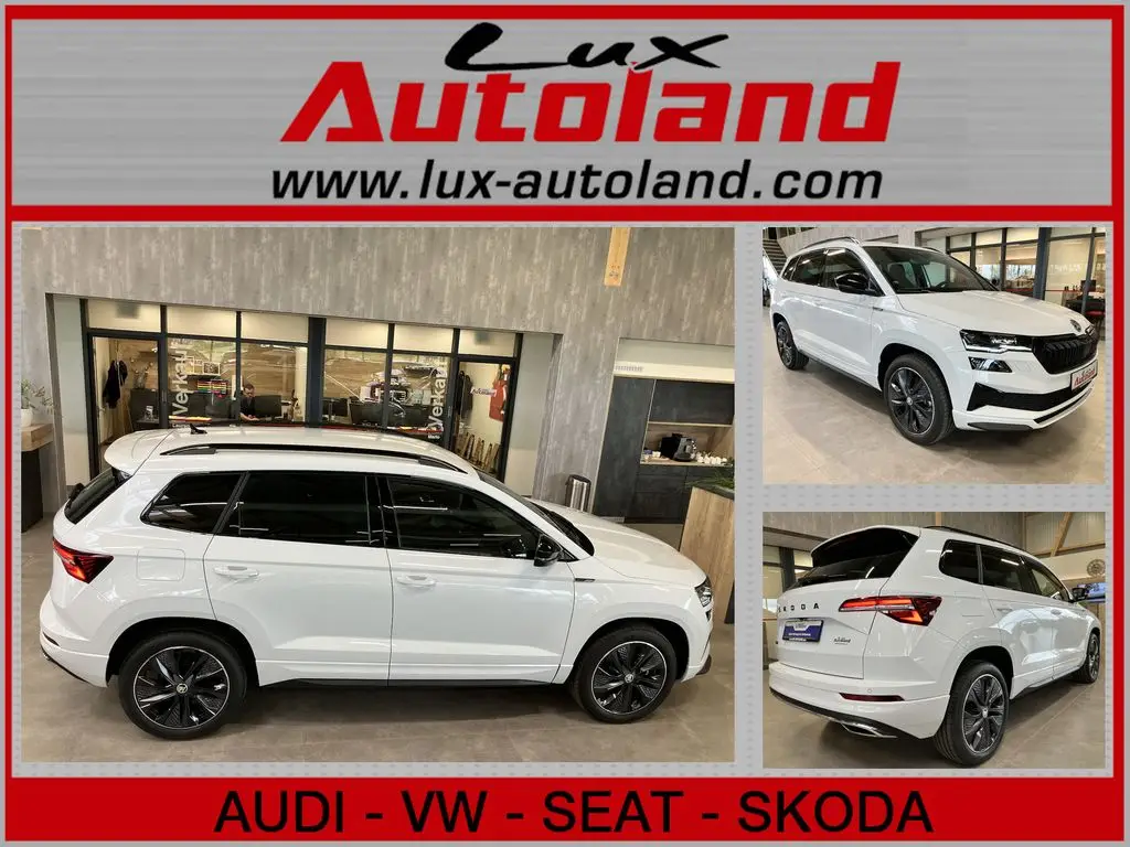 Photo 1 : Skoda Karoq 2023 Petrol