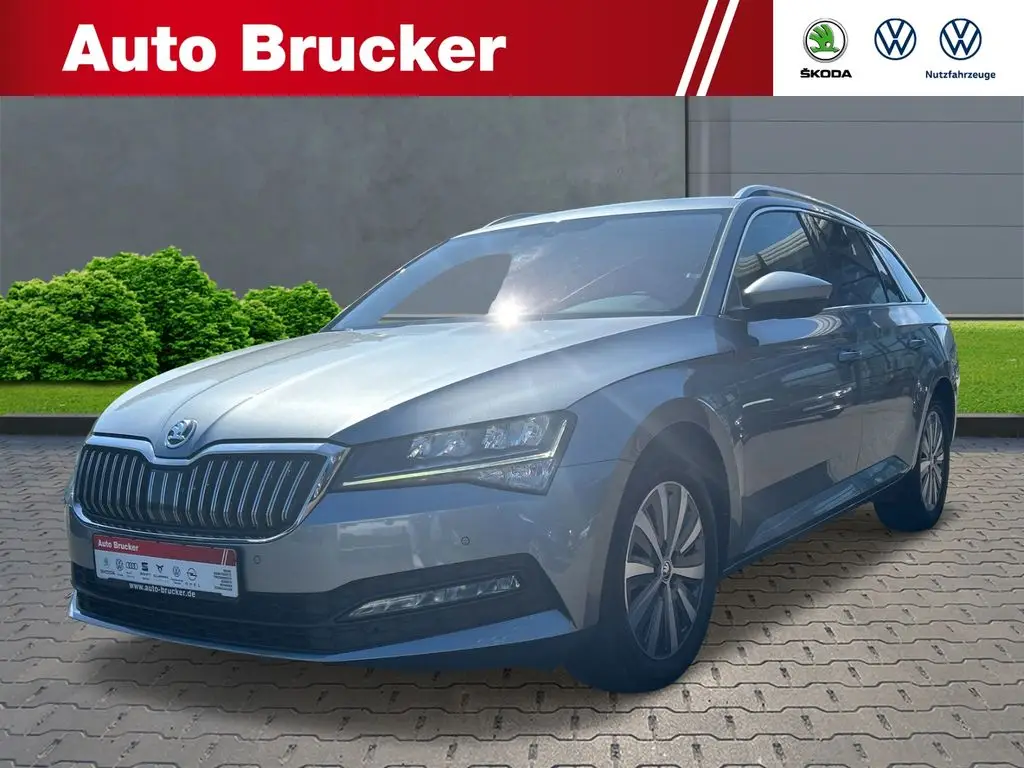 Photo 1 : Skoda Superb 2021 Diesel