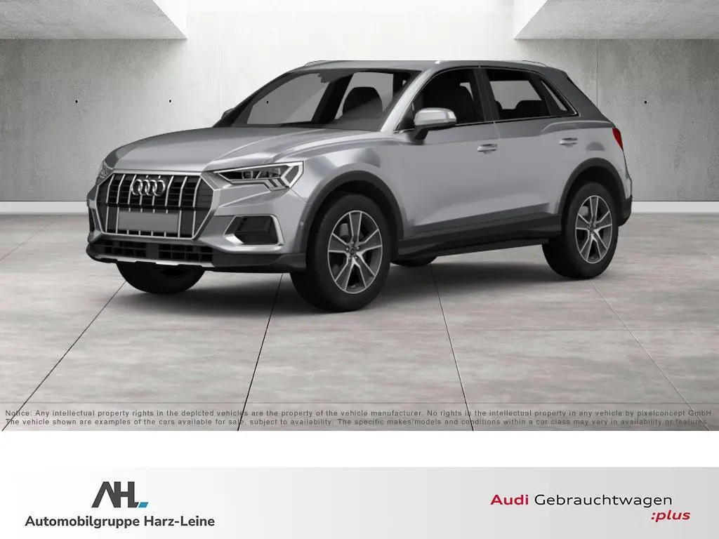 Photo 1 : Audi Q3 2020 Petrol