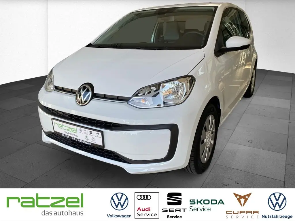 Photo 1 : Volkswagen Up! 2020 Essence