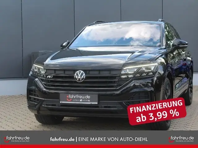 Photo 1 : Volkswagen Touareg 2021 Diesel