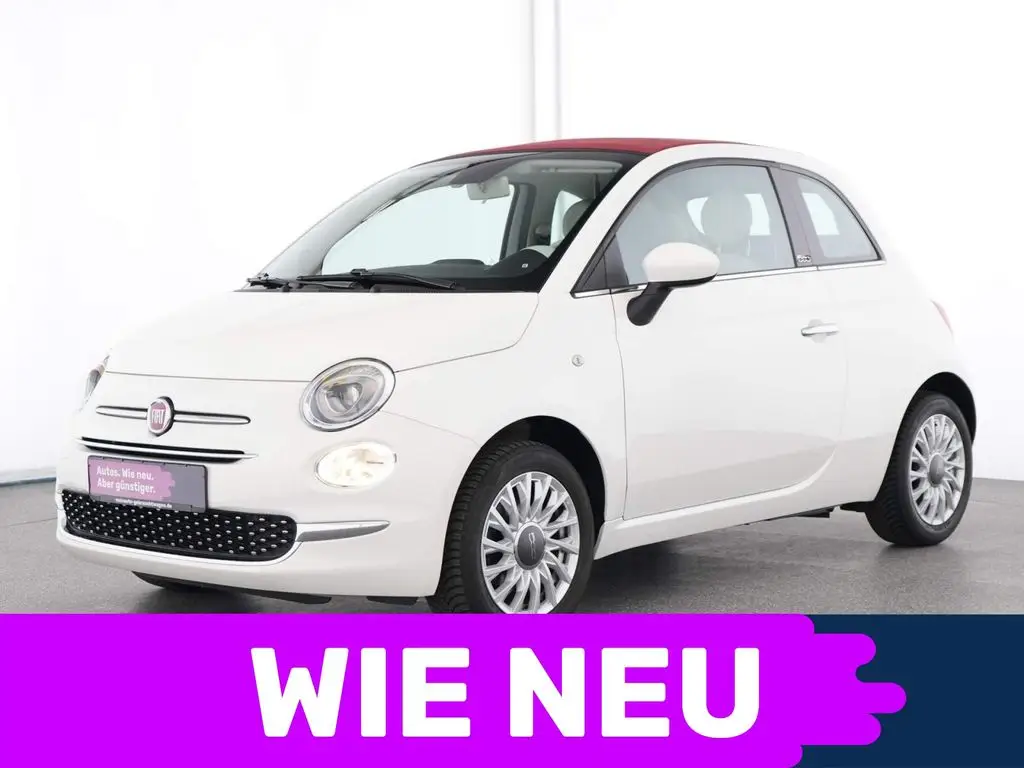 Photo 1 : Fiat 500c 2020 Essence