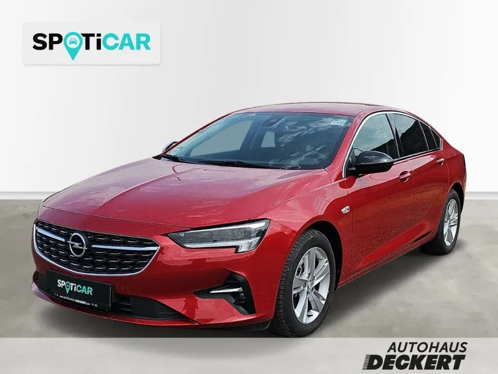 Photo 1 : Opel Insignia 2021 Diesel