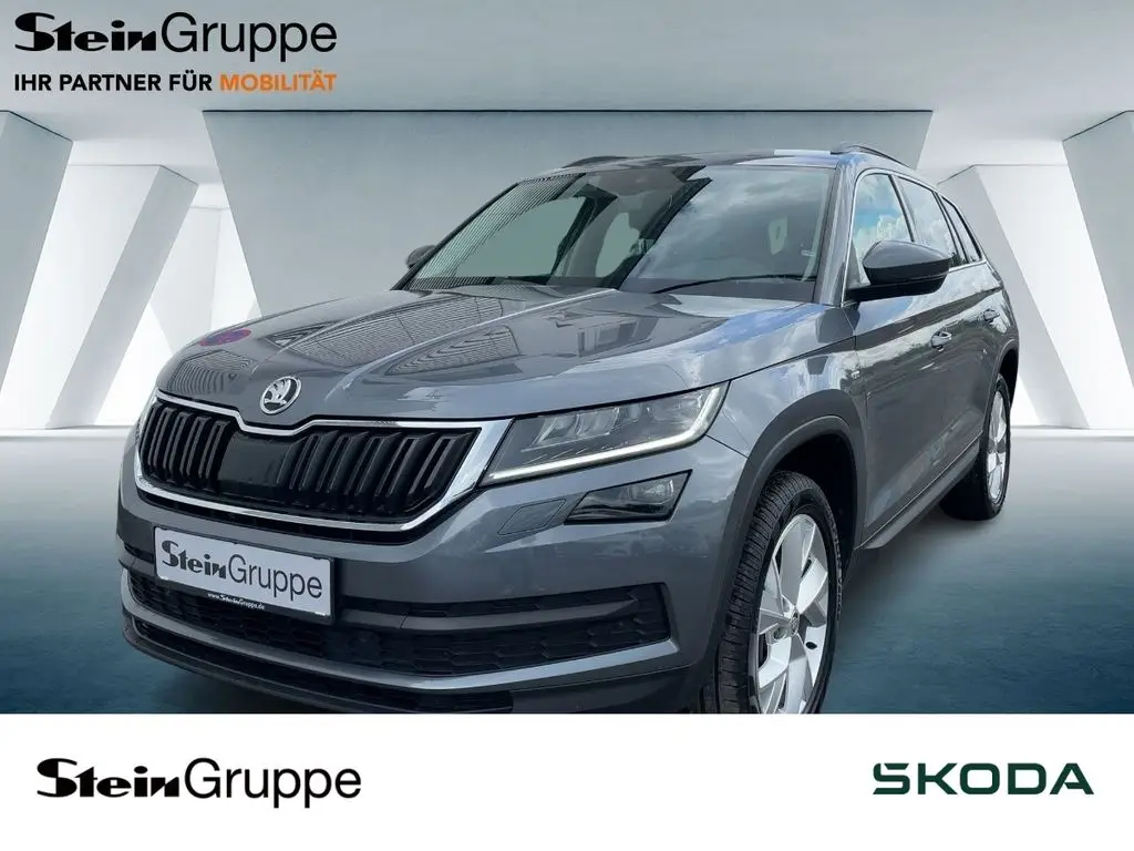 Photo 1 : Skoda Kodiaq 2020 Petrol