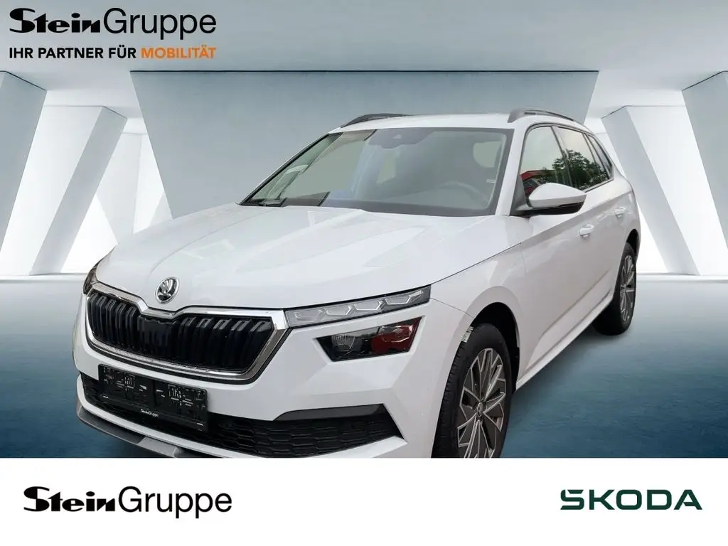 Photo 1 : Skoda Kamiq 2021 Essence