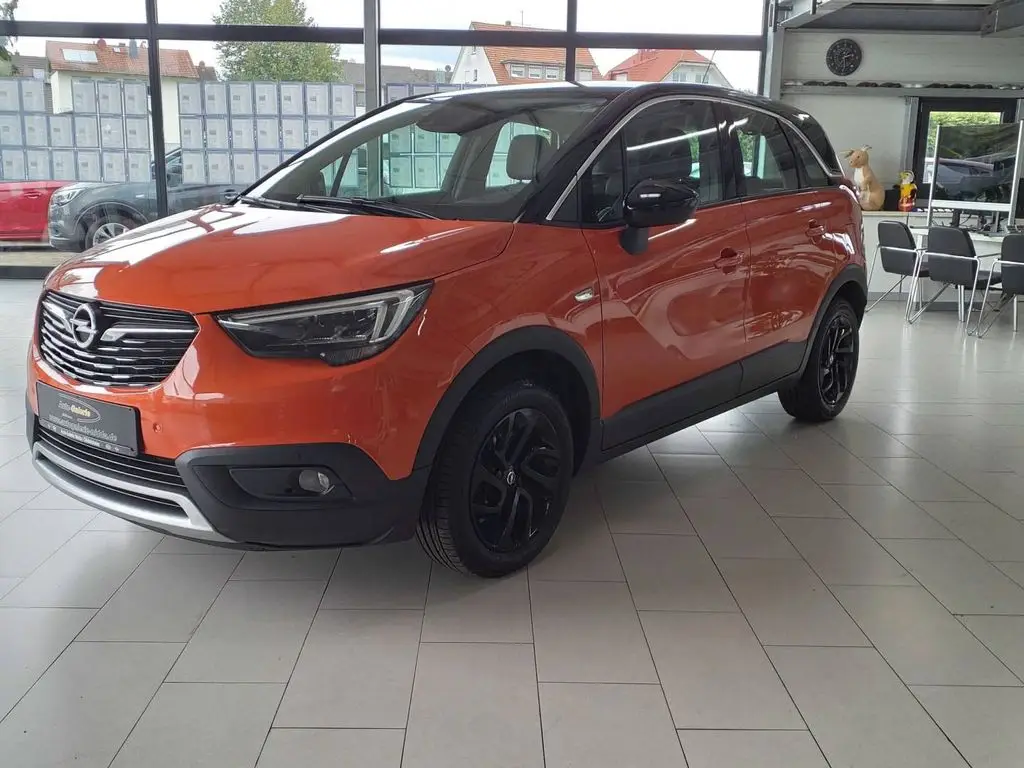 Photo 1 : Opel Crossland 2019 Petrol