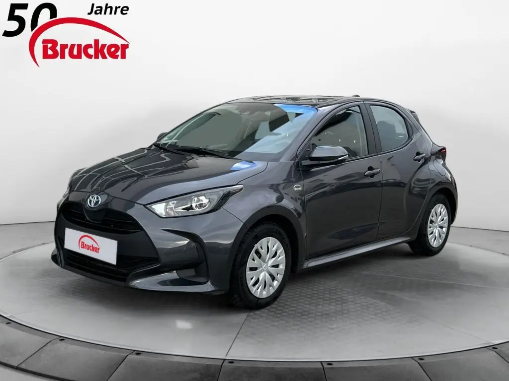 Photo 1 : Toyota Yaris 2022 Hybride