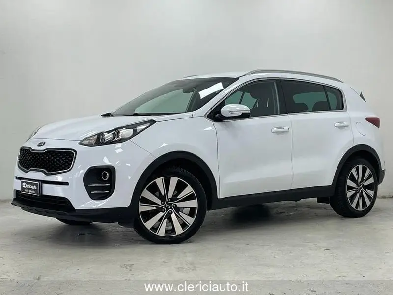 Photo 1 : Kia Sportage 2017 Diesel