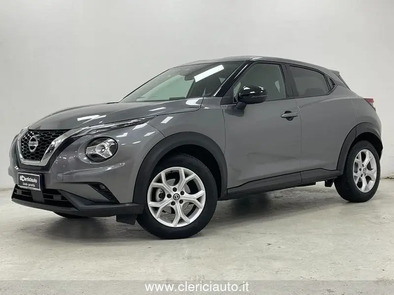 Photo 1 : Nissan Juke 2021 Petrol