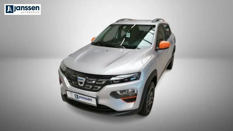 Photo 1 : Dacia Spring 2021 Not specified