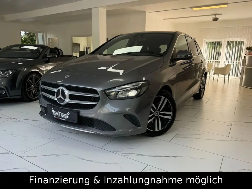 Photo 1 : Mercedes-benz Classe B 2019 Petrol