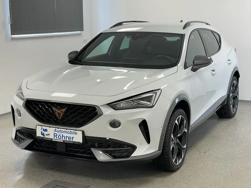 Photo 1 : Cupra Formentor 2022 Diesel