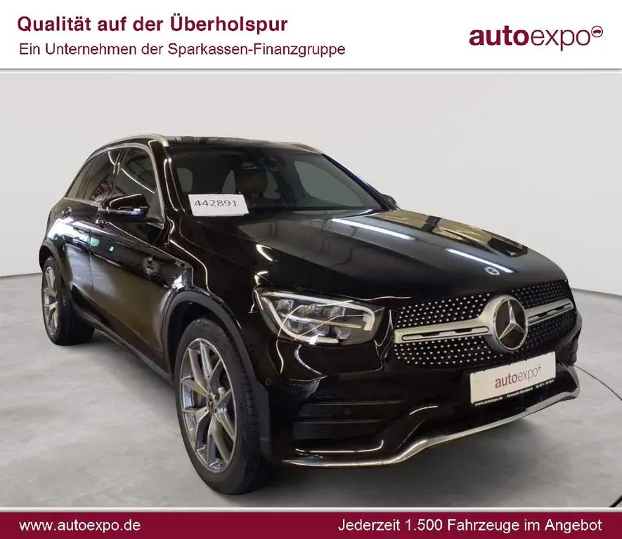 Photo 1 : Mercedes-benz Classe Glc 2021 Diesel