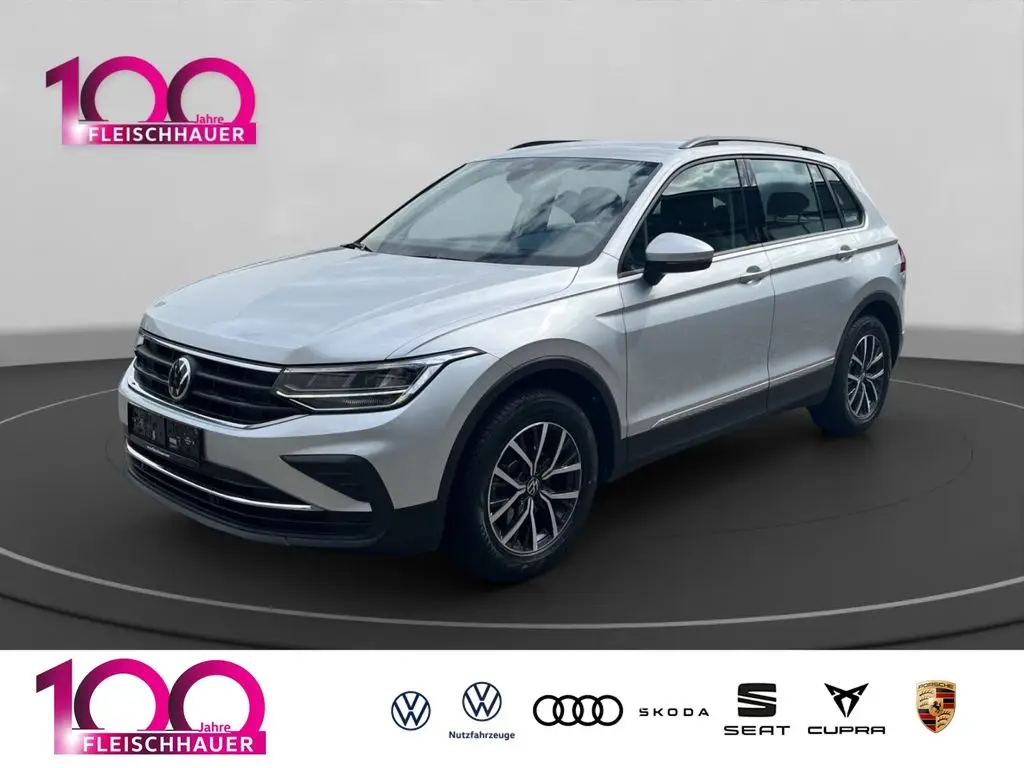 Photo 1 : Volkswagen Tiguan 2021 Petrol