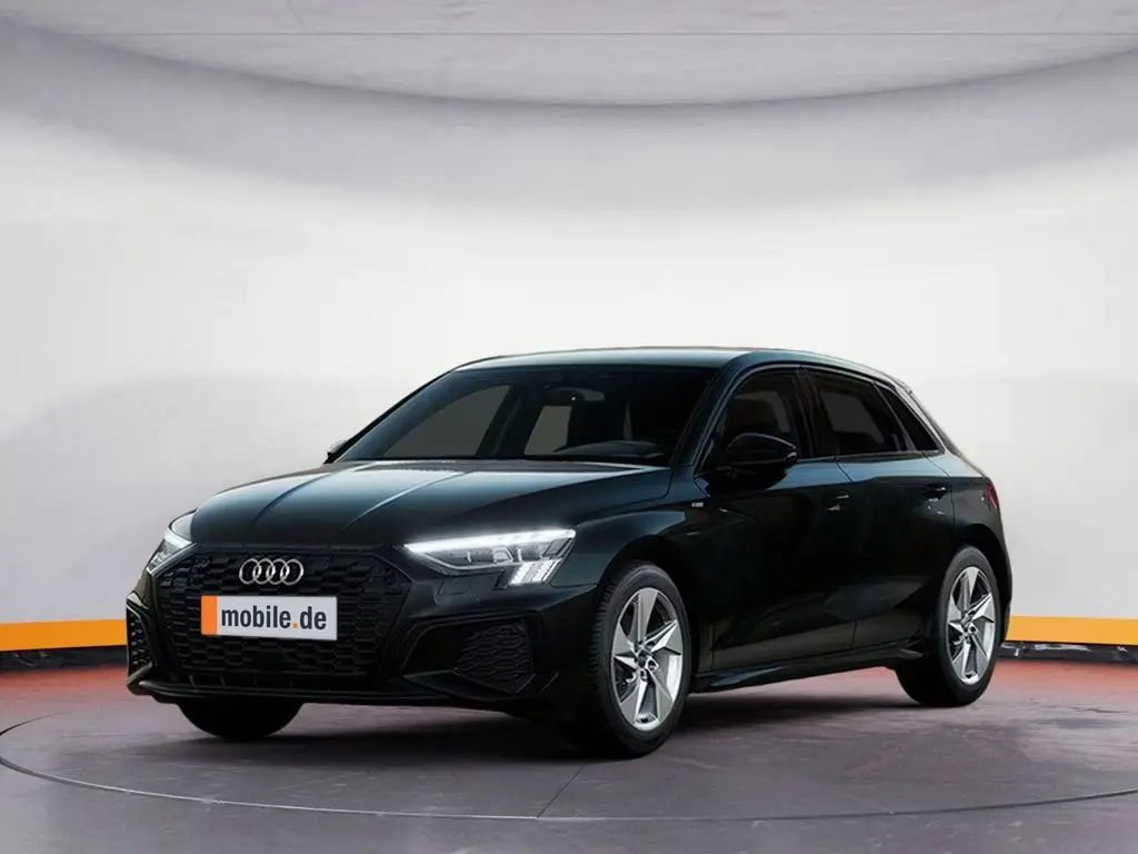 Photo 1 : Audi A3 2023 Petrol