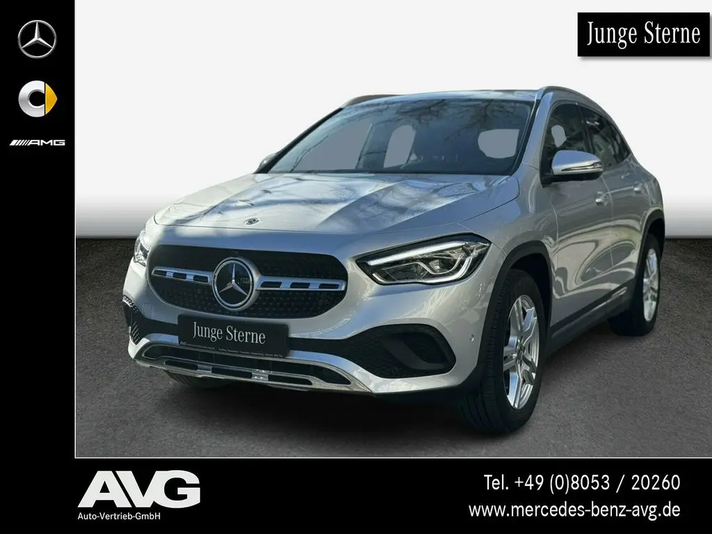 Photo 1 : Mercedes-benz Classe Gla 2021 Essence