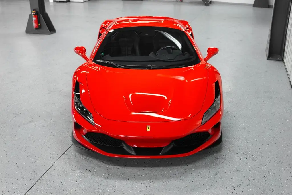 Photo 1 : Ferrari F8 2021 Petrol