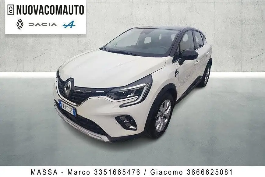 Photo 1 : Renault Captur 2020 Petrol