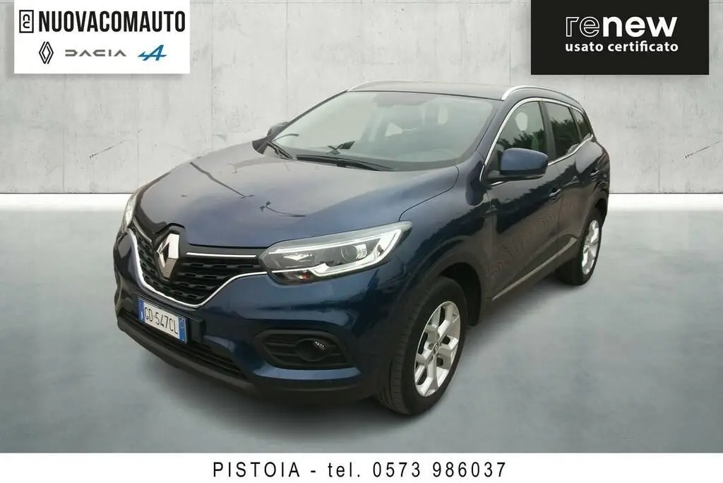 Photo 1 : Renault Kadjar 2020 Diesel