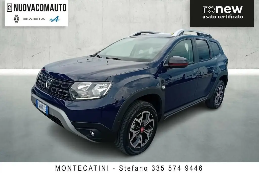 Photo 1 : Dacia Duster 2019 Diesel