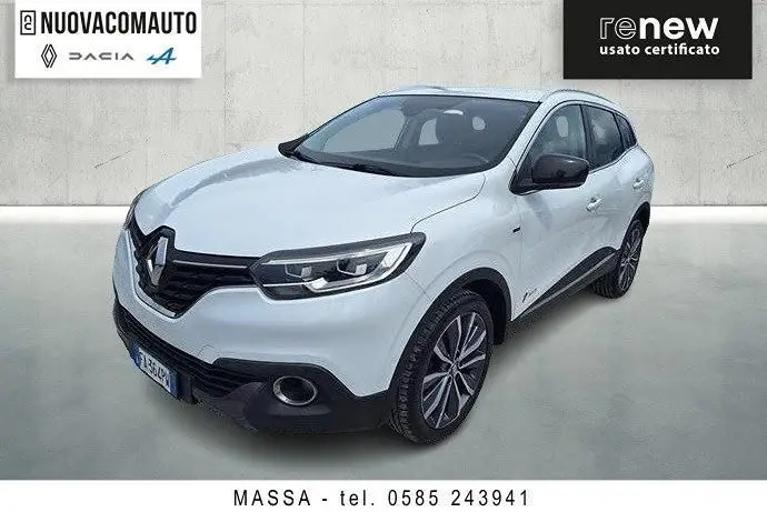 Photo 1 : Renault Kadjar 2015 Diesel