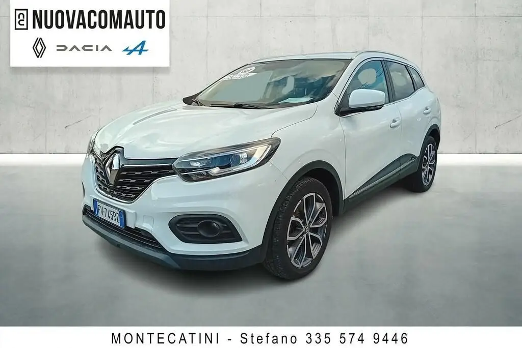 Photo 1 : Renault Kadjar 2019 Diesel