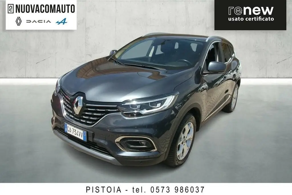 Photo 1 : Renault Kadjar 2020 Diesel