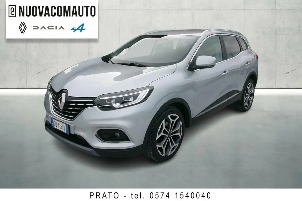 Photo 1 : Renault Kadjar 2020 Diesel