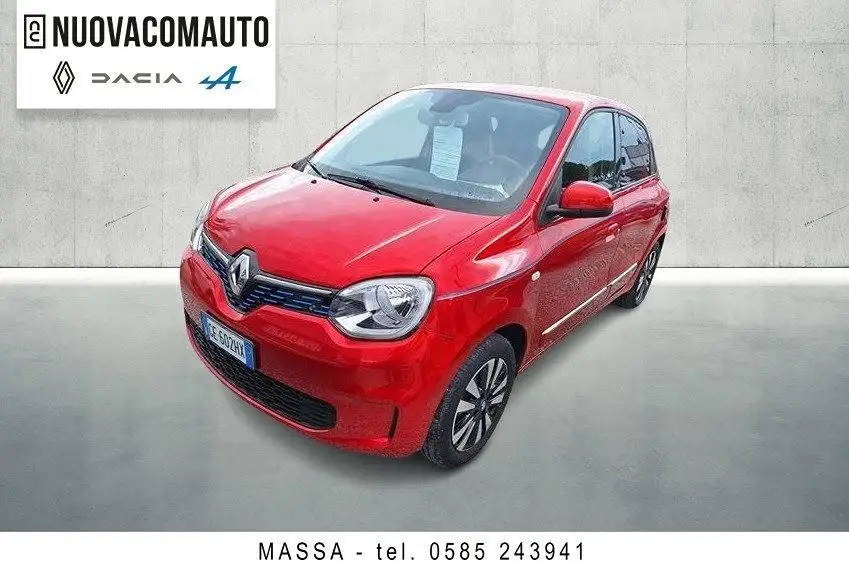 Photo 1 : Renault Twingo 2021 Non renseigné