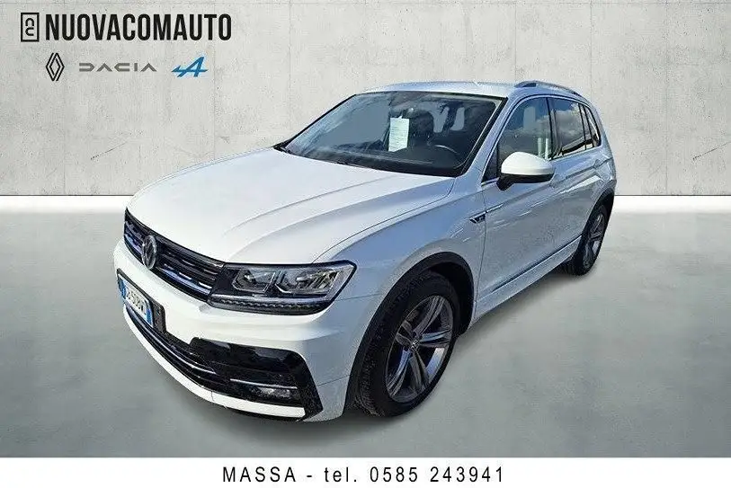 Photo 1 : Volkswagen Tiguan 2020 Essence