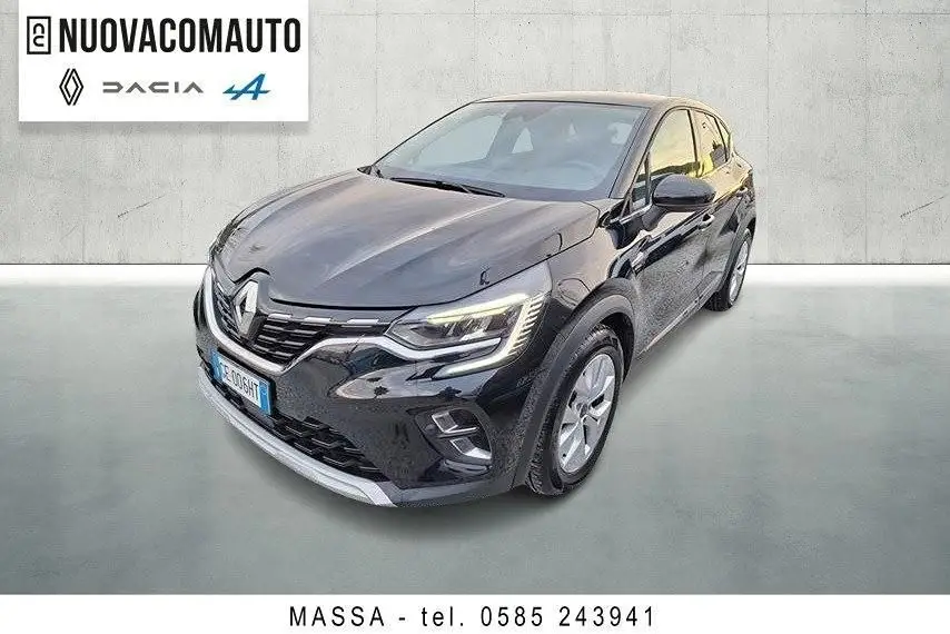 Photo 1 : Renault Captur 2021 GPL