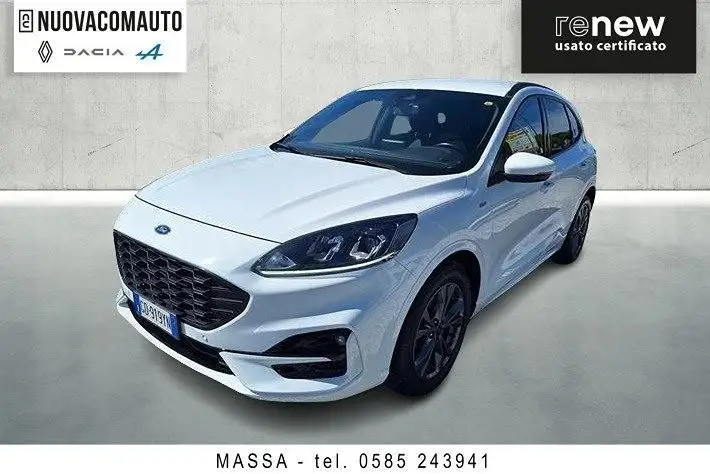 Photo 1 : Ford Kuga 2021 Diesel