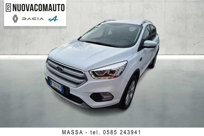 Photo 1 : Ford Kuga 2019 Essence