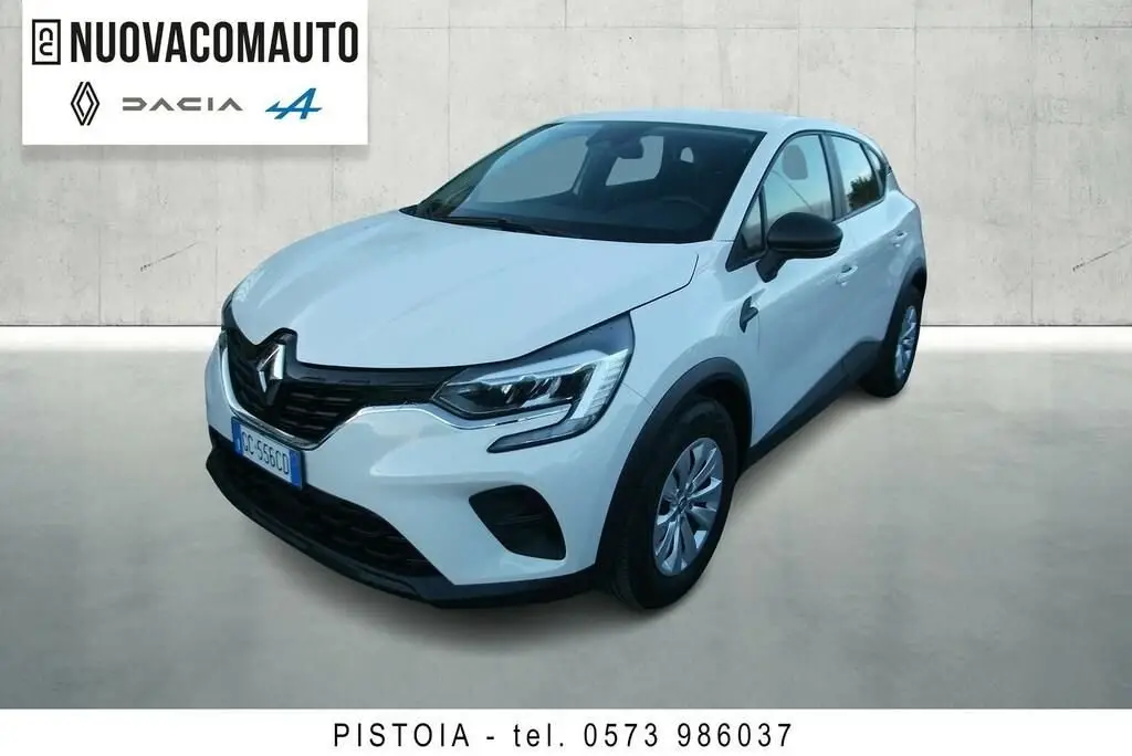 Photo 1 : Renault Captur 2020 Petrol