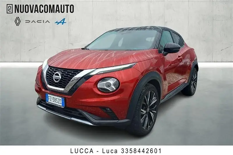 Photo 1 : Nissan Juke 2020 Essence