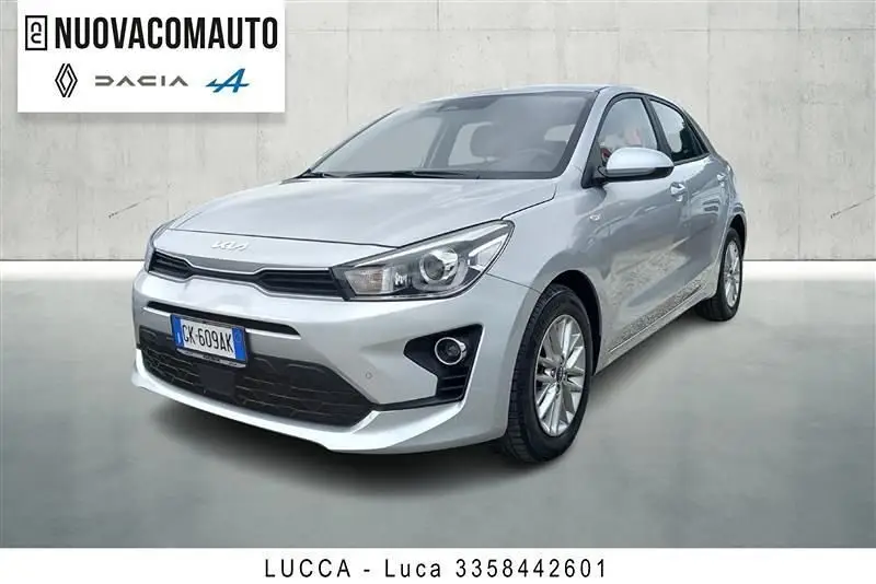 Photo 1 : Kia Rio 2022 Hybrid