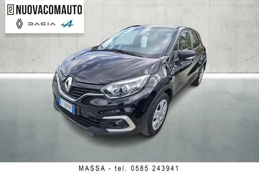 Photo 1 : Renault Captur 2020 Diesel