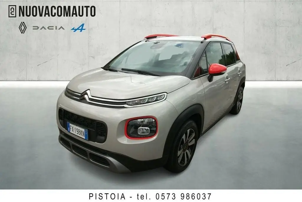 Photo 1 : Citroen C3 Aircross 2019 Diesel