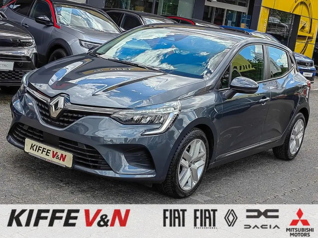 Photo 1 : Renault Clio 2021 Essence