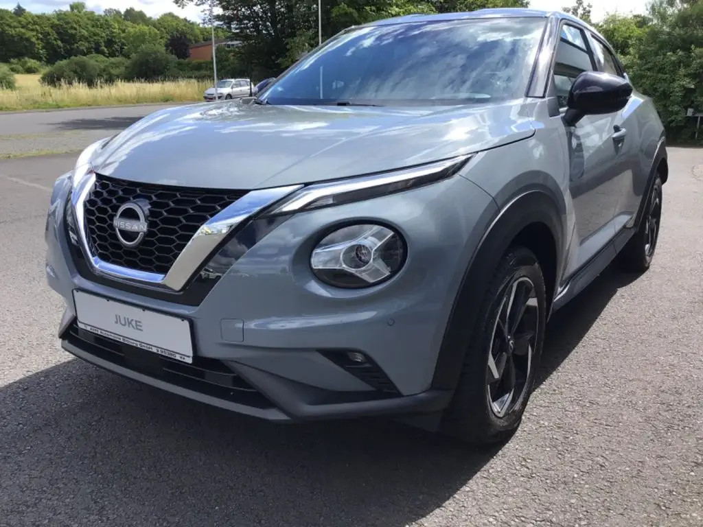 Photo 1 : Nissan Juke 2023 Petrol