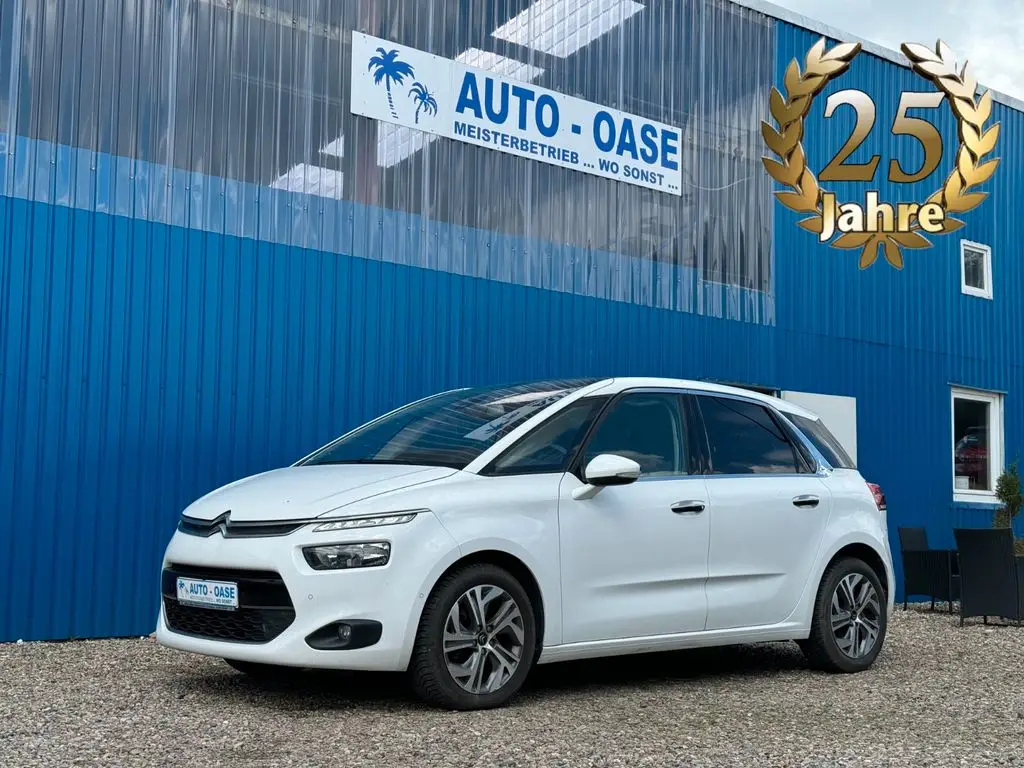 Photo 1 : Citroen C4 2015 Diesel