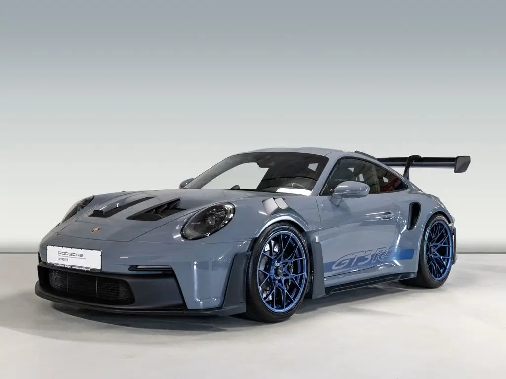 Photo 1 : Porsche 992 2023 Essence