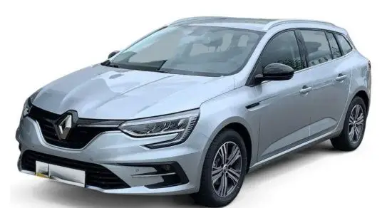 Photo 1 : Renault Megane 2024 Diesel